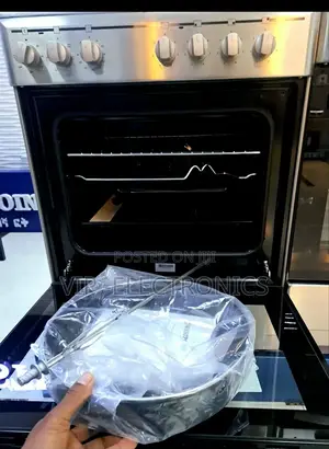 Westpoint Oven 60x60 4electric Freestanding Oven