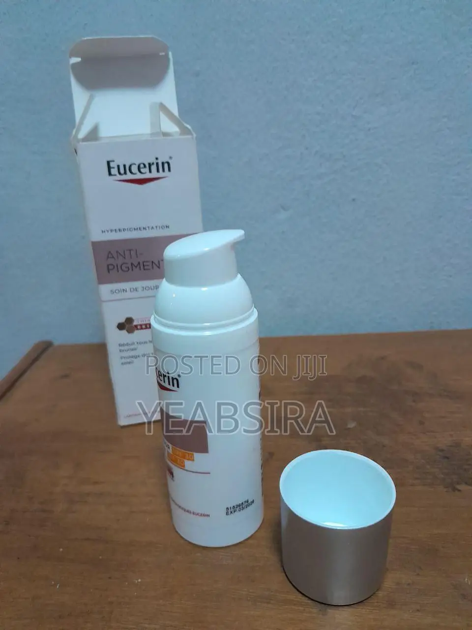 Eucerin Anti-Pigment Day Cream (Soin De Jour) SPF 30