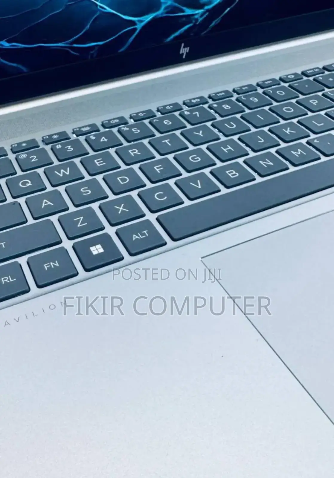 New Laptop HP Pavilion 15 16GB Intel Core I7 SSD 1T