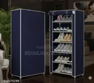 9layer Shoes Rack Organiser