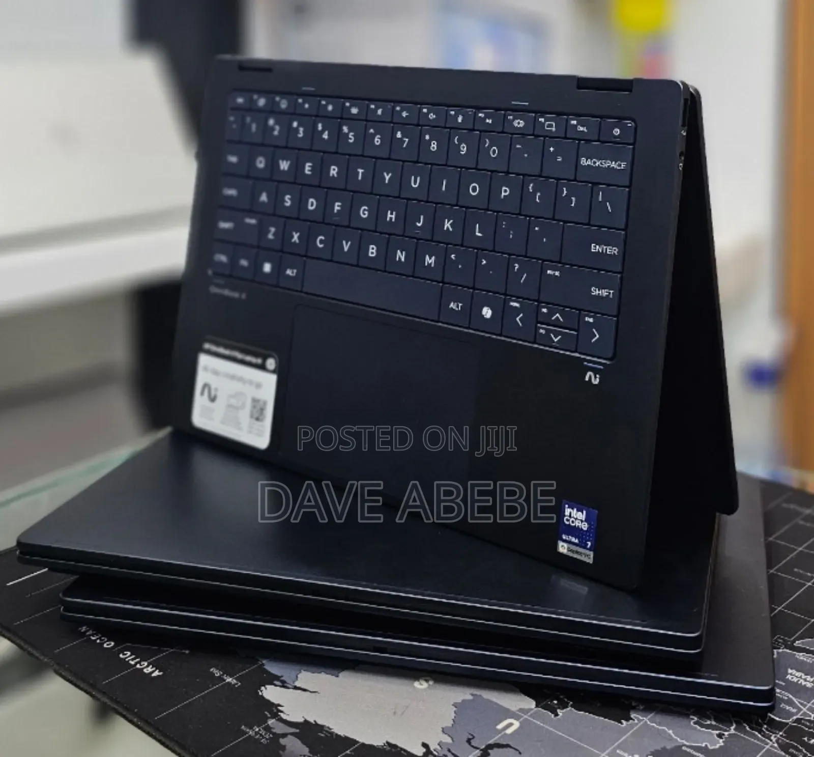 New Laptop HP OmniBook X Flip 14" 16GB Intel Core Ultra 7 SSD 1T