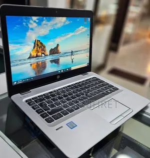 New Laptop HP EliteBook 840 8GB Intel Core I7 HDD+SSD 1T