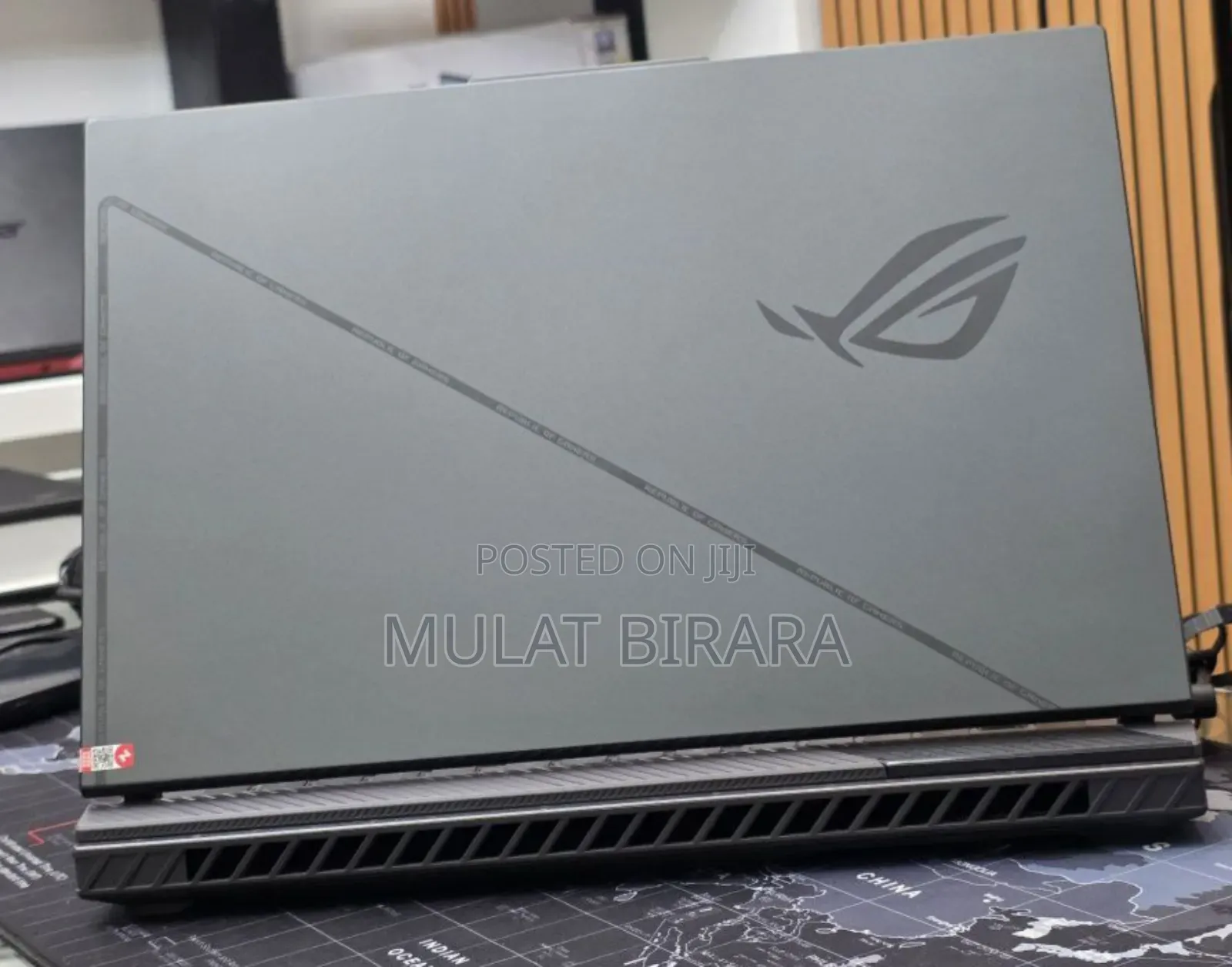 New Laptop Asus ROG Strix G16 G614 16GB Intel Core I9 SSD 1T