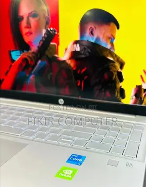 New Laptop HP Pavilion 15 16GB Intel Core I5 SSD 512GB