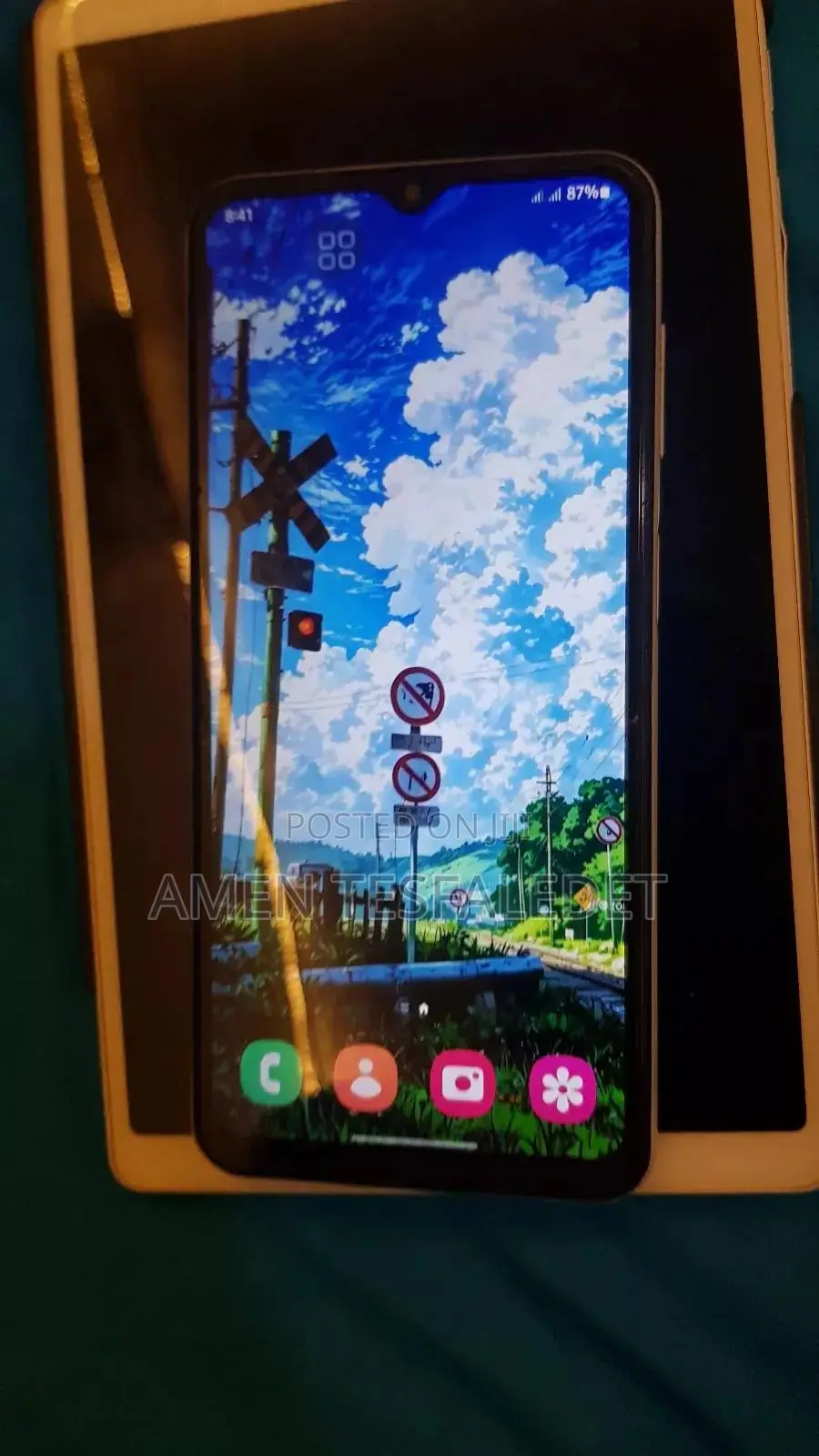 New Samsung Galaxy F13 128 GB