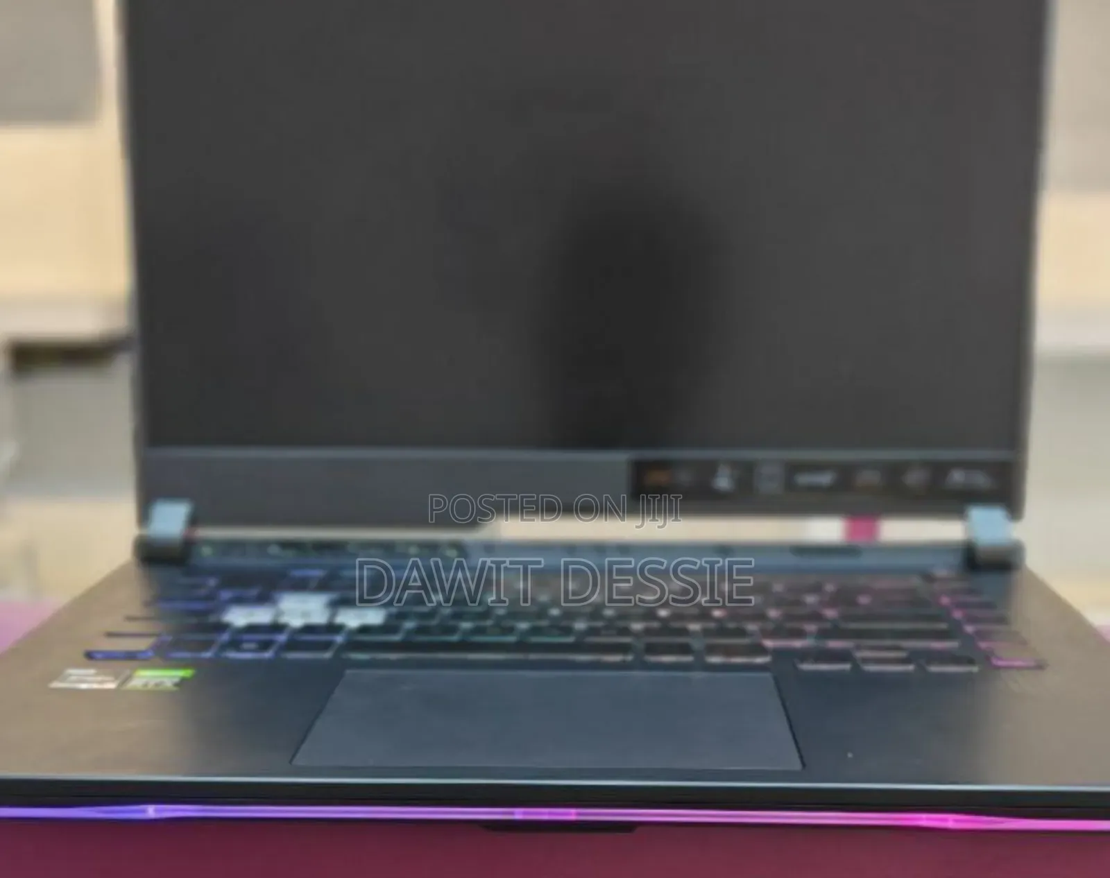 New Laptop Asus 16GB AMD Ryzen 9 SSD 512GB