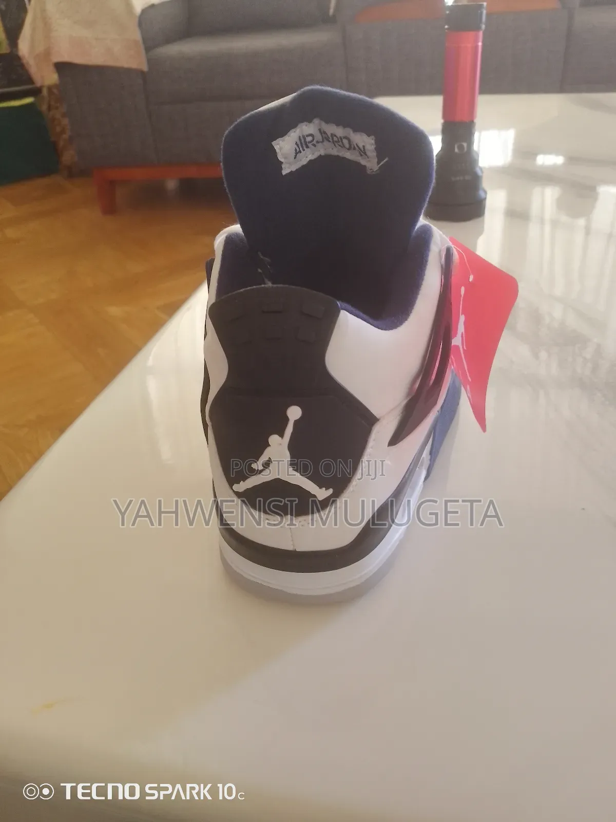Air Jordan 4 High Master Quality