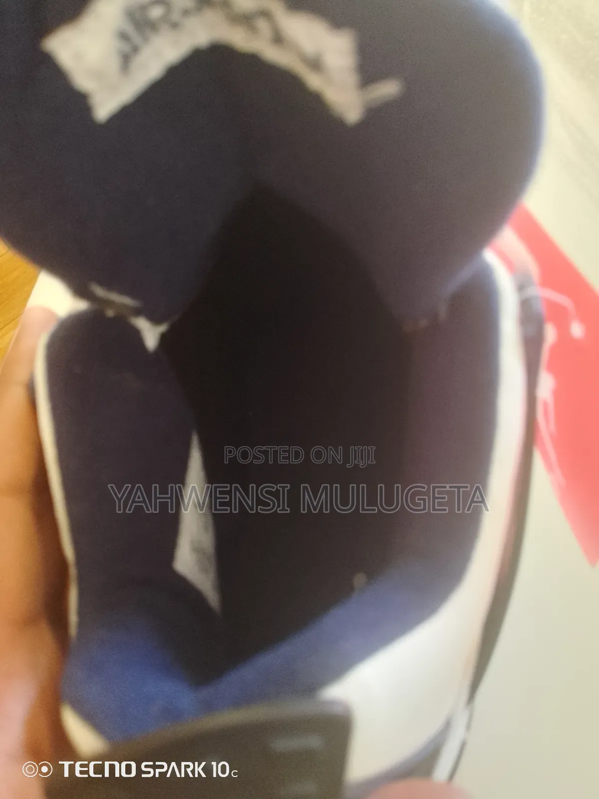 Air Jordan 4 High Master Quality