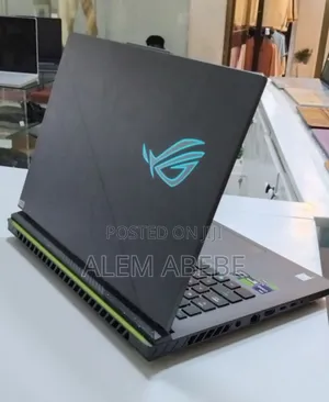 New Laptop Asus ROG Strix G16 G614 16GB Intel Core I9 SSD 1T