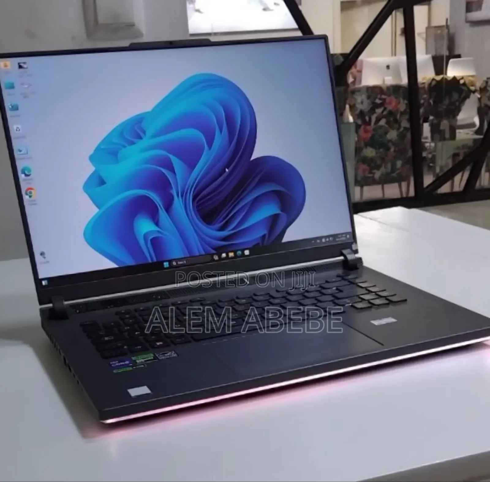 New Laptop Asus ROG Strix G16 G614 16GB Intel Core I9 SSD 1T