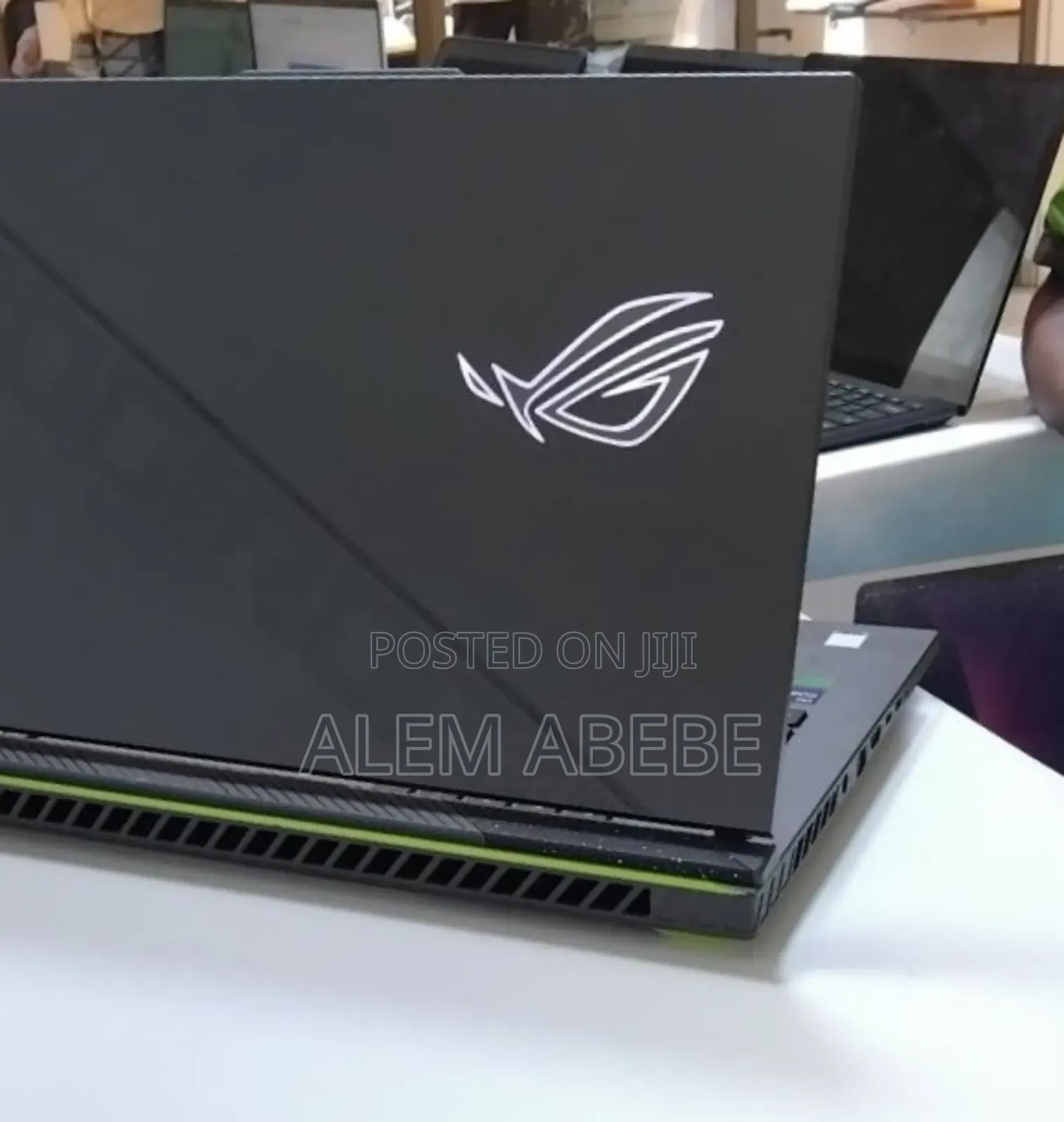 New Laptop Asus ROG Strix G16 G614 16GB Intel Core I9 SSD 1T