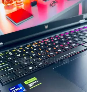 New Laptop Acer Predator Helios Neo 16 16GB Intel Core I9 SSD 1T