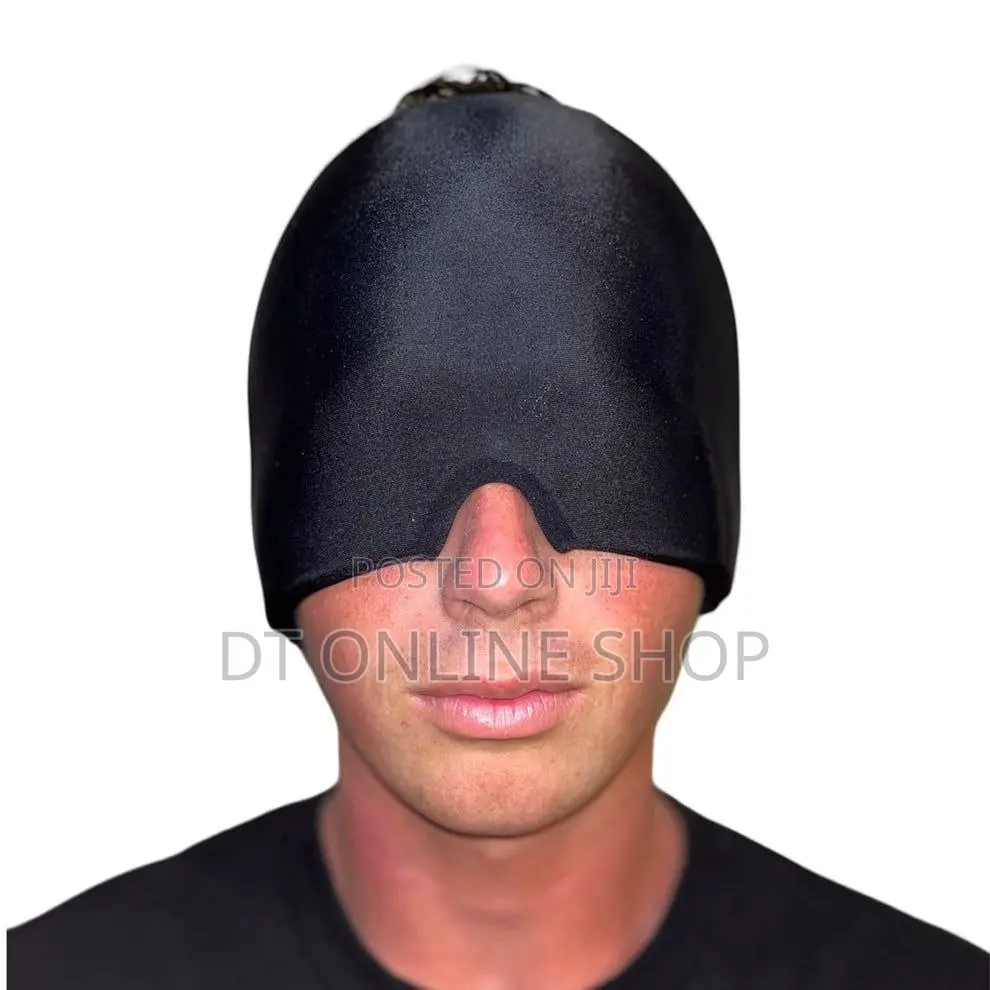 Migraine Headache Relief Gel Cap