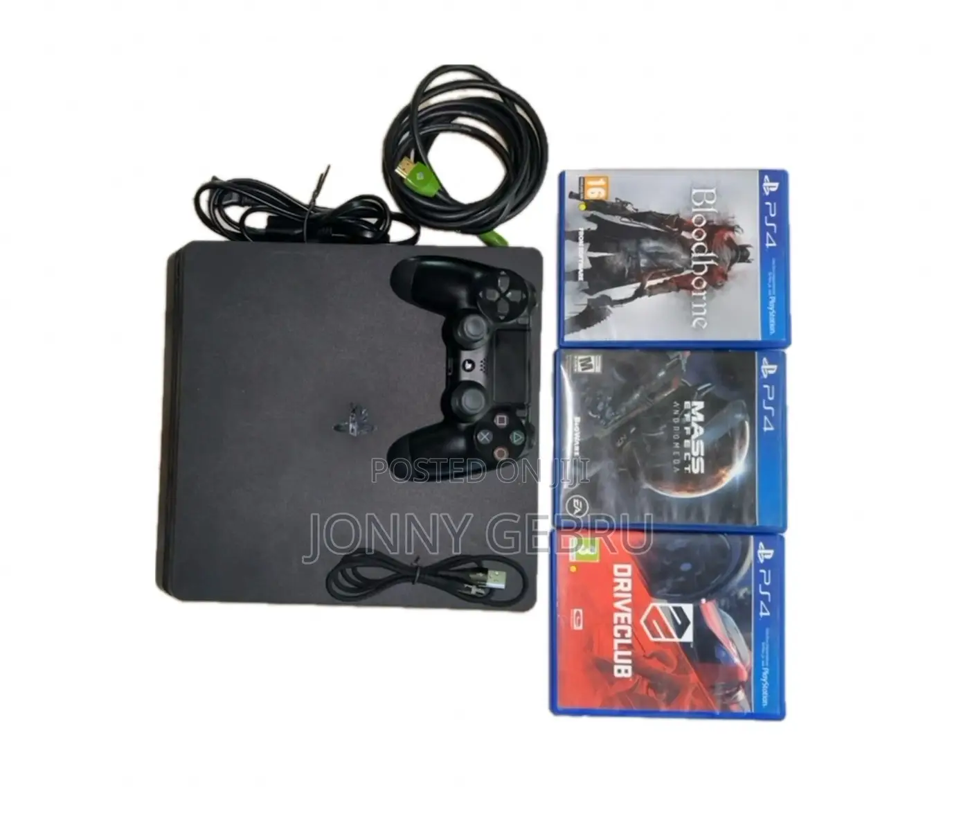 Ps4 Slim 1tb For Sale – Excellent Condition, , Usa Import