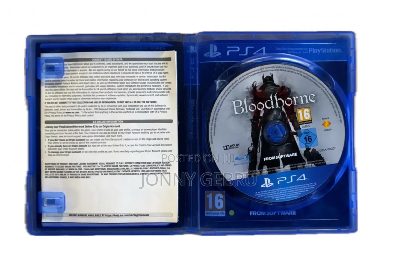 Ps4 Slim 1tb For Sale – Excellent Condition, , Usa Import