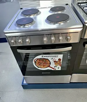 Photo - Westpoint Oven 60/*60 Freestanding Oven Avil