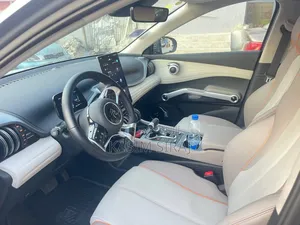 BYD Yuan Up 45 kWh FWD 2024 Gray