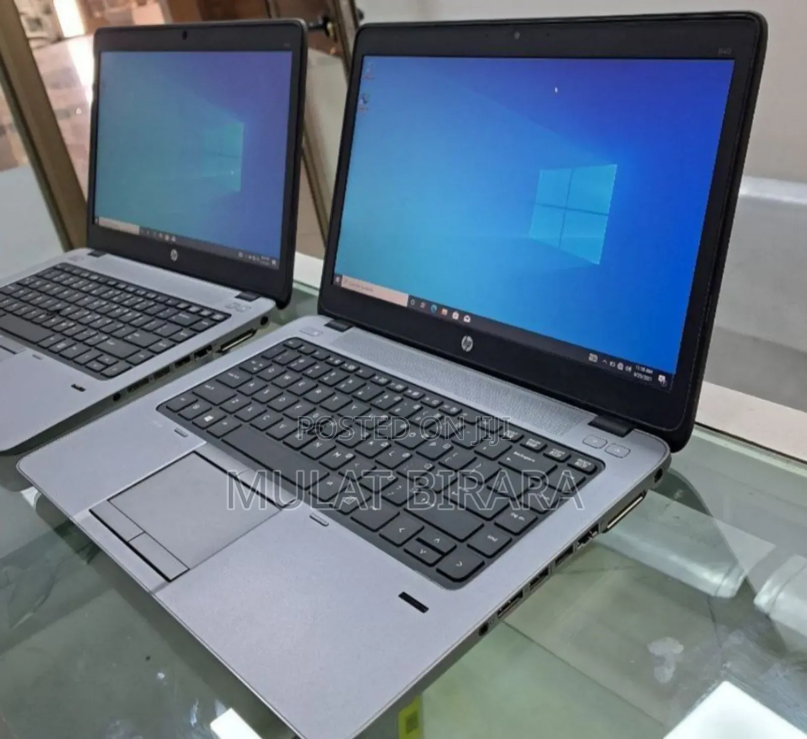 New Laptop HP EliteBook 840 8GB Intel Core I5 SSD 1T