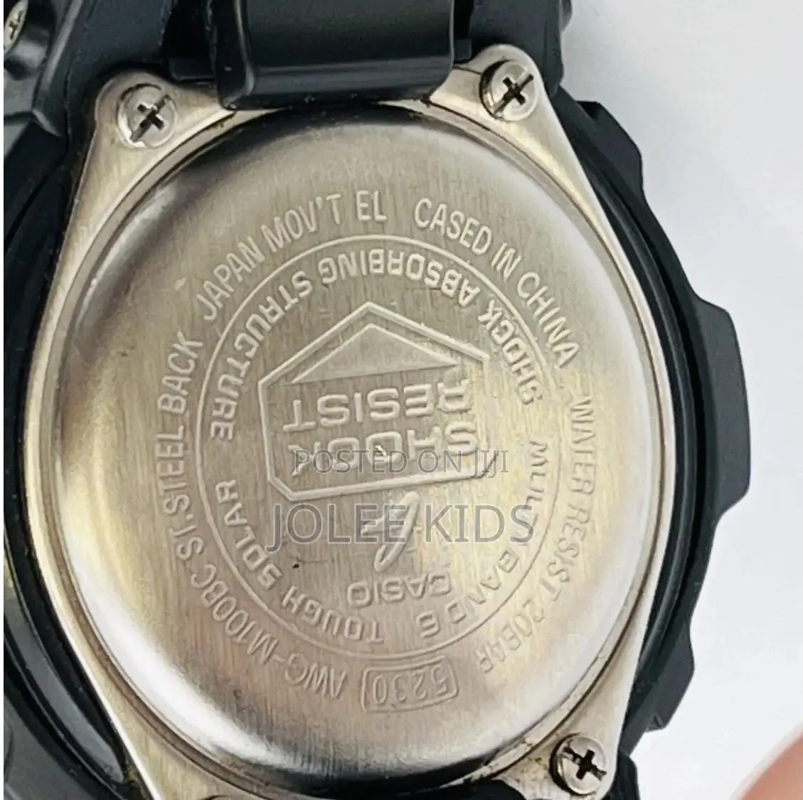 Original Casio G-Shock