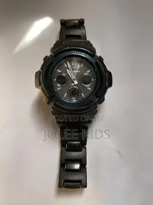Photo - Original Casio G-Shock