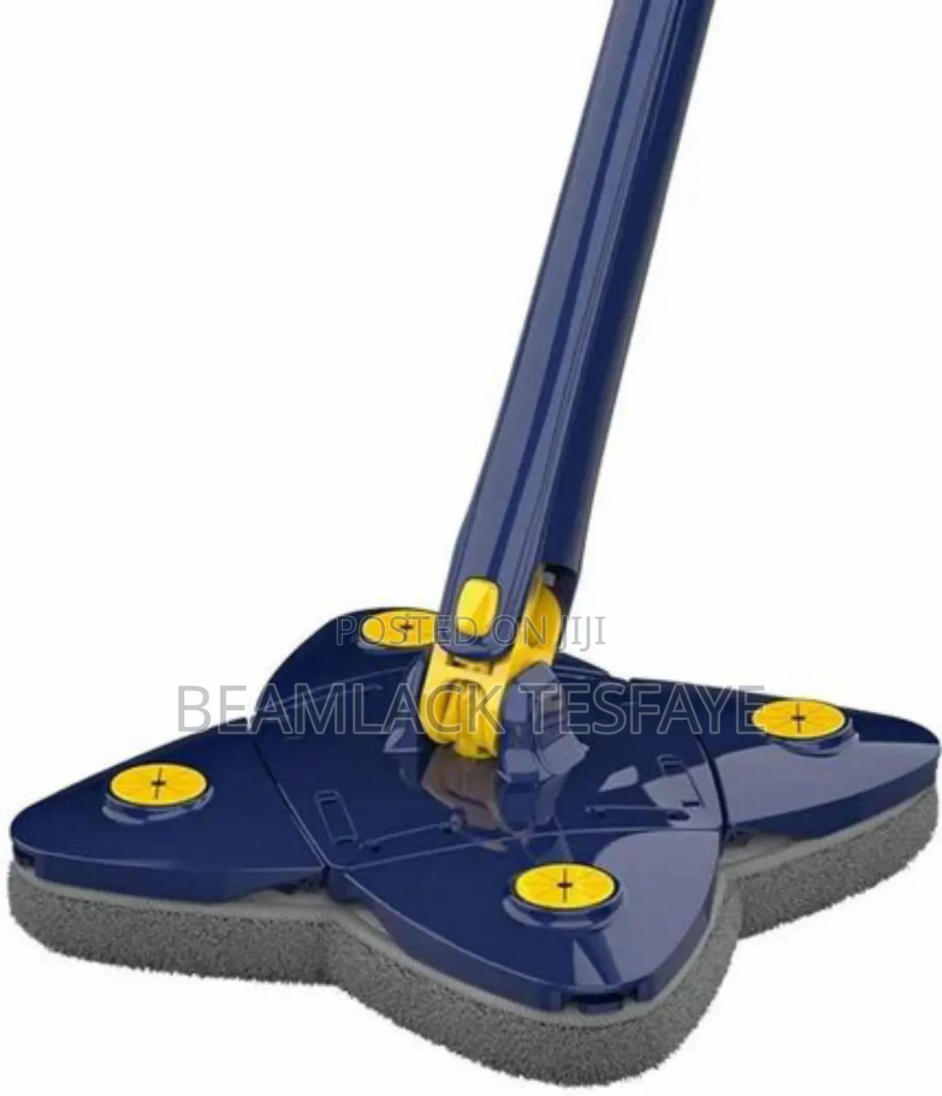 Oversized 360° Squeez Mop