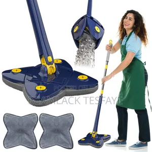 Oversized 360° Squeez Mop
