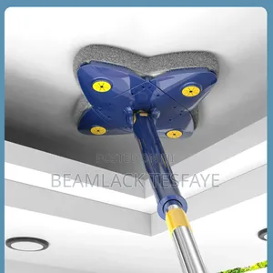 Oversized 360° Squeez Mop