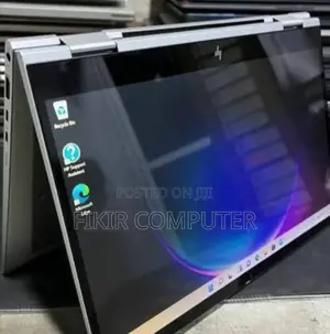 New Laptop HP ProBook X360 435 G8 16GB Intel Core I7 SSD 512GB