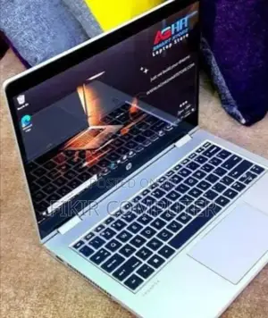 New Laptop HP ProBook X360 435 G8 16GB Intel Core I7 SSD 512GB
