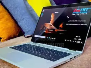 New Laptop HP ProBook X360 435 G8 16GB Intel Core I7 SSD 512GB