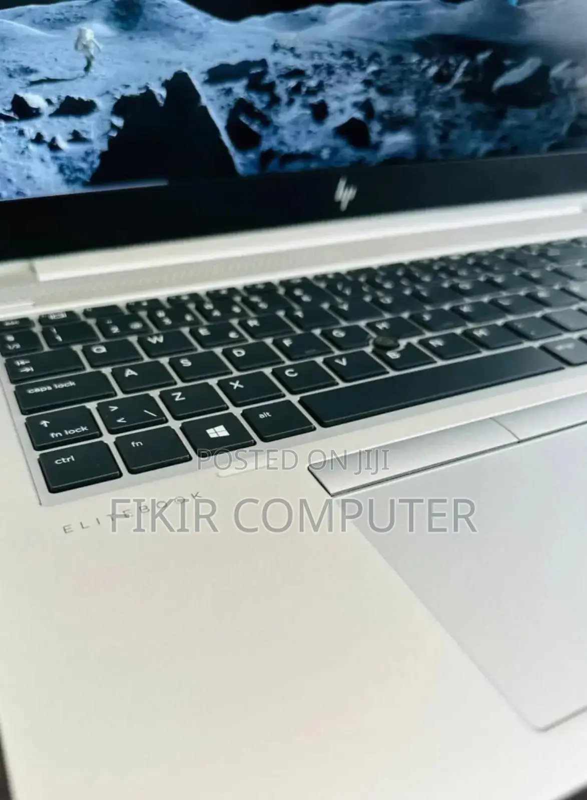 New Laptop HP EliteBook 840 16GB AMD Ryzen 5 SSD 512GB