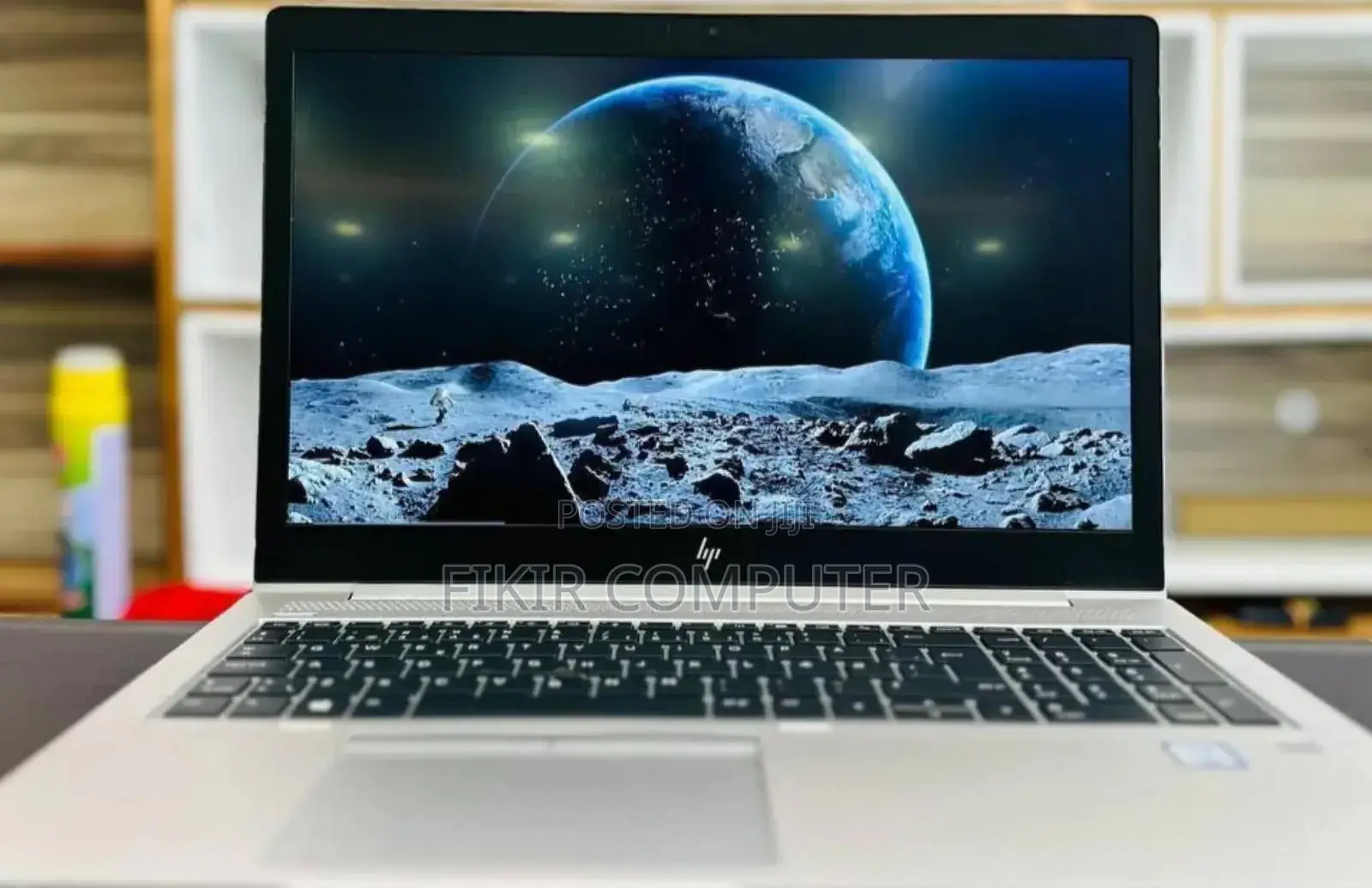 New Laptop HP EliteBook 840 16GB AMD Ryzen 5 SSD 512GB