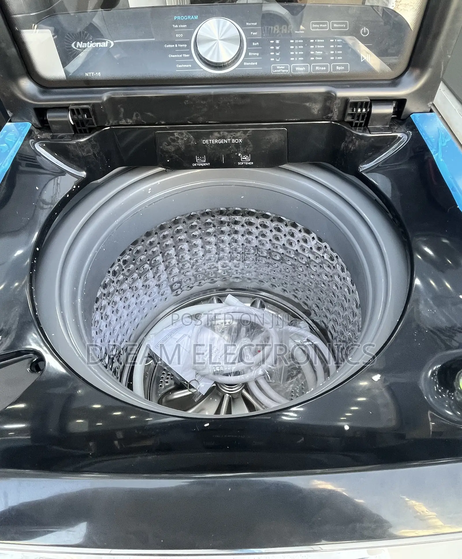 National Full Automatic Washing Machine