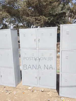 Photo - ባለ ስድስት ሎከር ይዘዙን ባሉበት እናደርሳለን