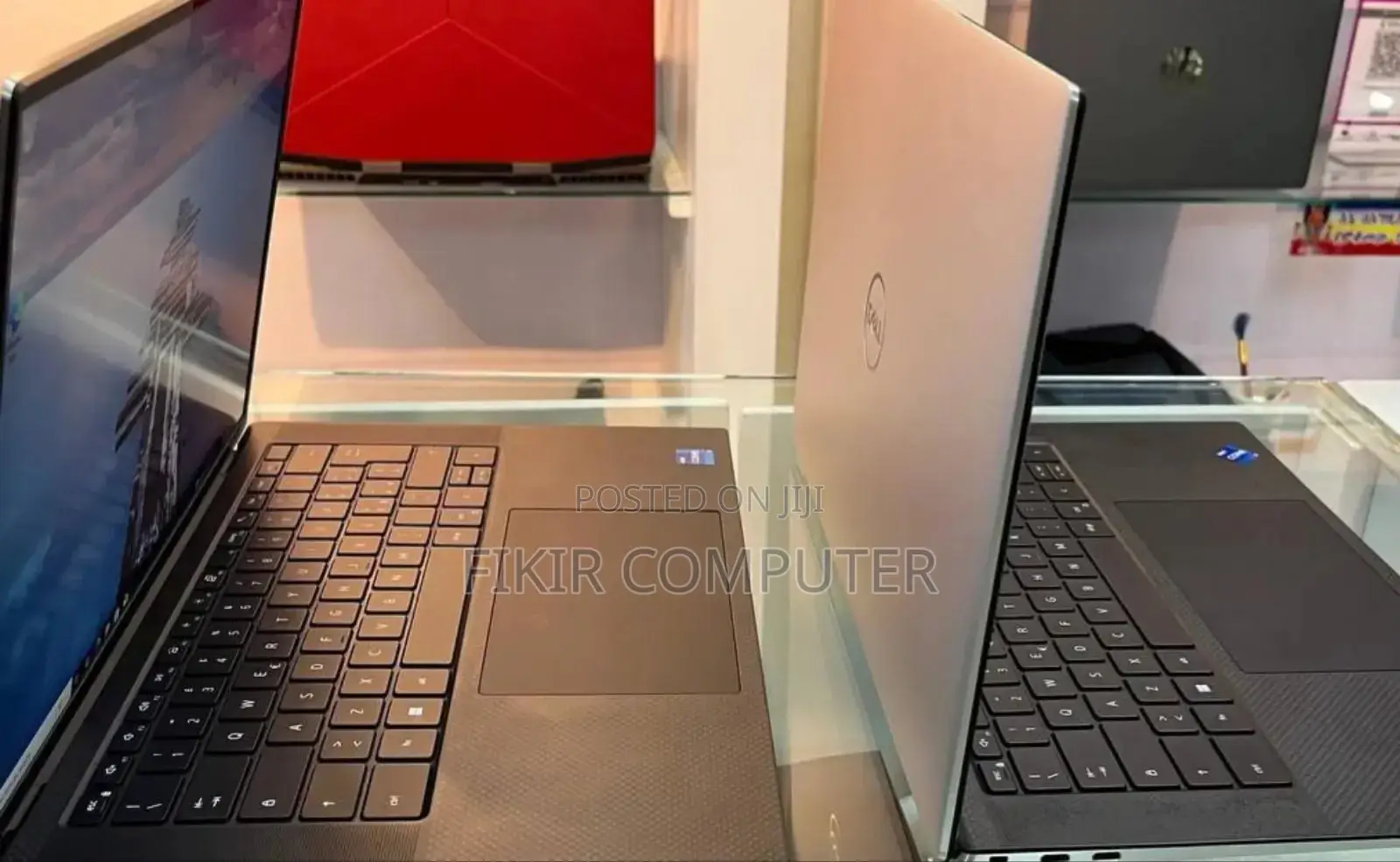 New Laptop Dell XPS 13 16GB Intel Core I7 SSD 512GB