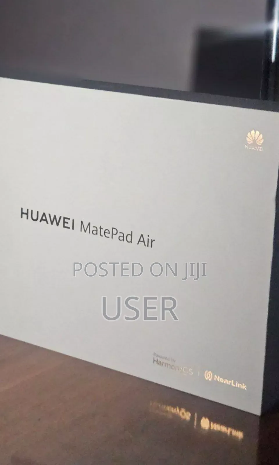 New Huawei MatePad Air (2024) 256 GB Gray
