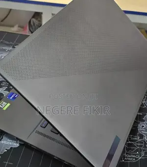 New Laptop Asus ROG Zephyrus G15 32GB Intel Core I9 SSD 1T