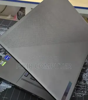 New Laptop Asus ROG Zephyrus G15 32GB Intel Core I9 SSD 1T