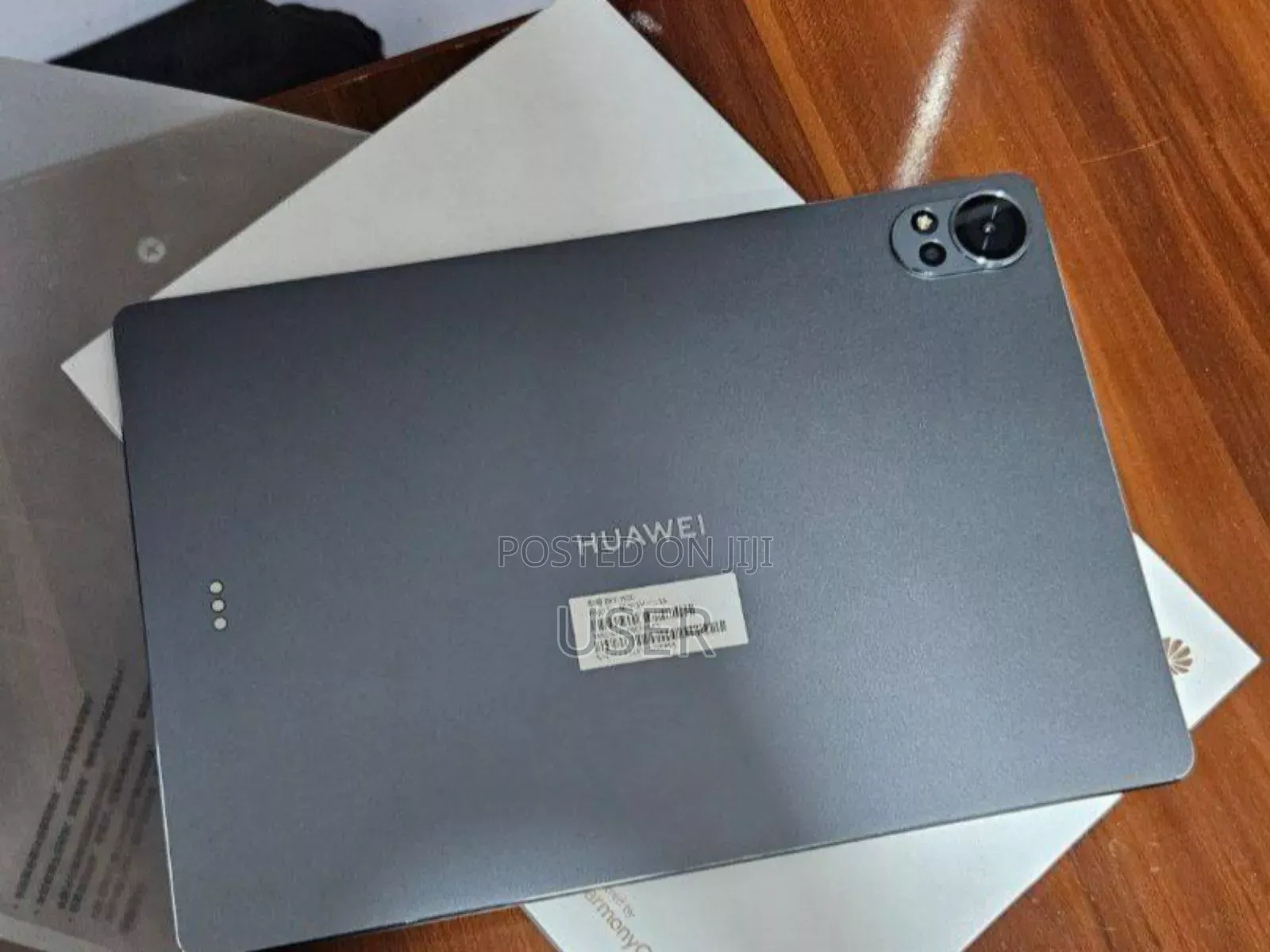 New Huawei MatePad Air (2024) 256 GB Gray