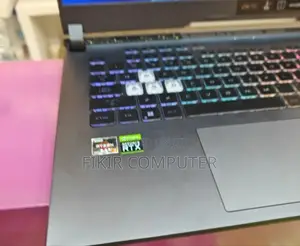 New Laptop Asus ROG Strix G15 16GB AMD Ryzen 9 SSD 512GB
