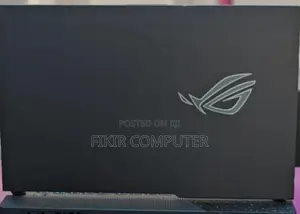 New Laptop Asus ROG Strix G15 16GB AMD Ryzen 9 SSD 512GB