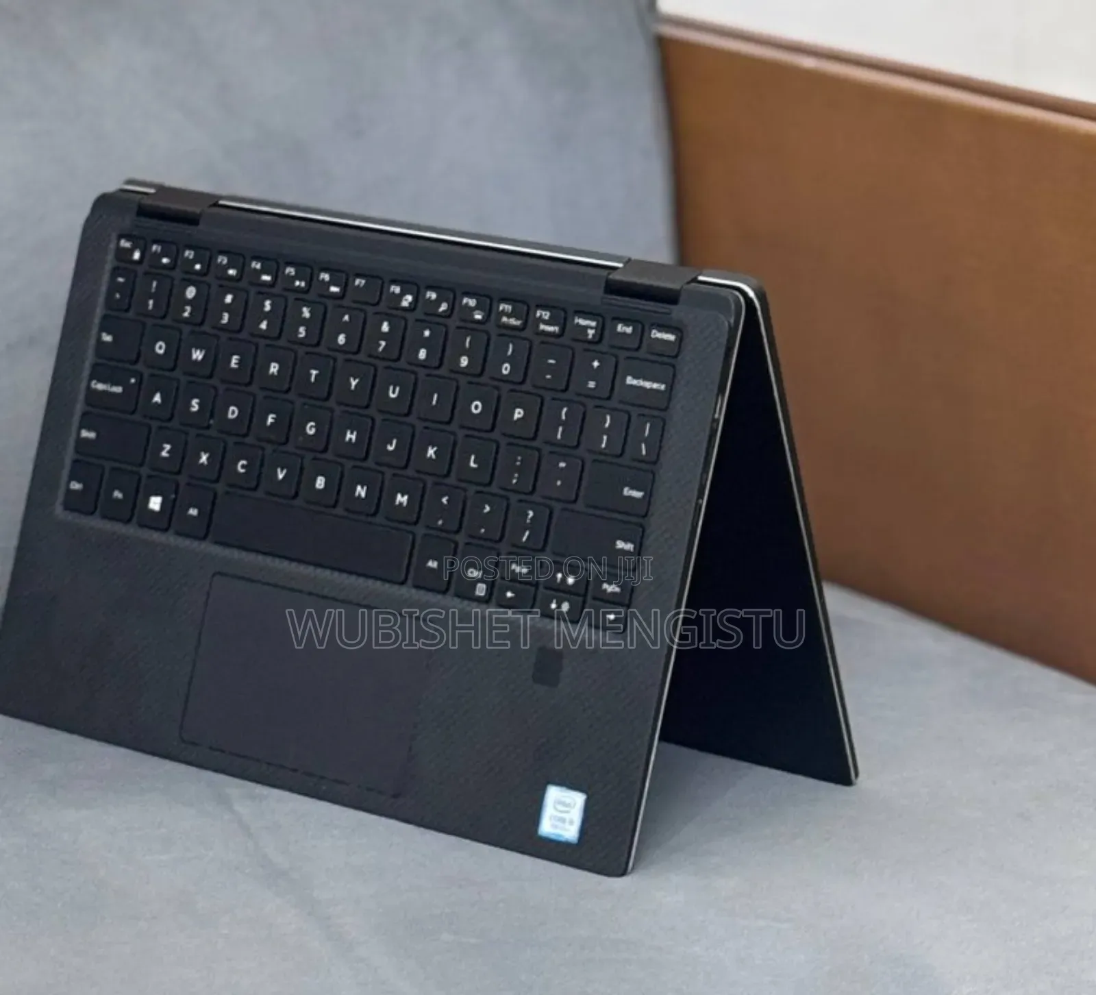 New Laptop Dell XPS 13 8GB Intel Core i5 SSD 256GB