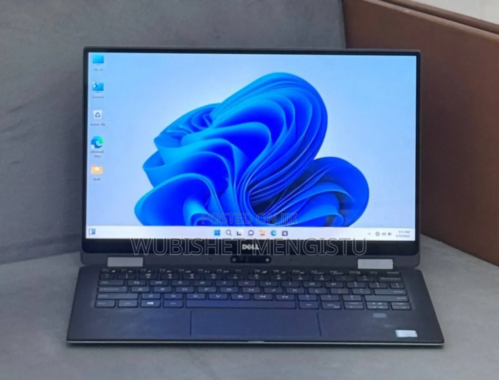 New Laptop Dell XPS 13 8GB Intel Core i5 SSD 256GB