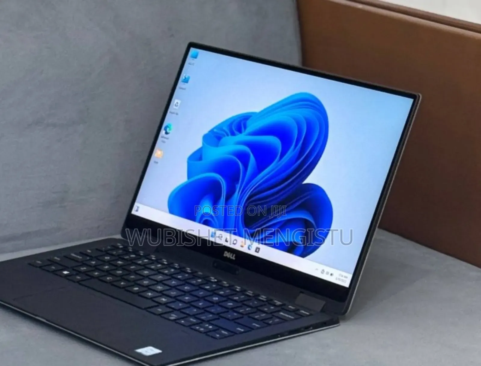 New Laptop Dell XPS 13 8GB Intel Core i5 SSD 256GB