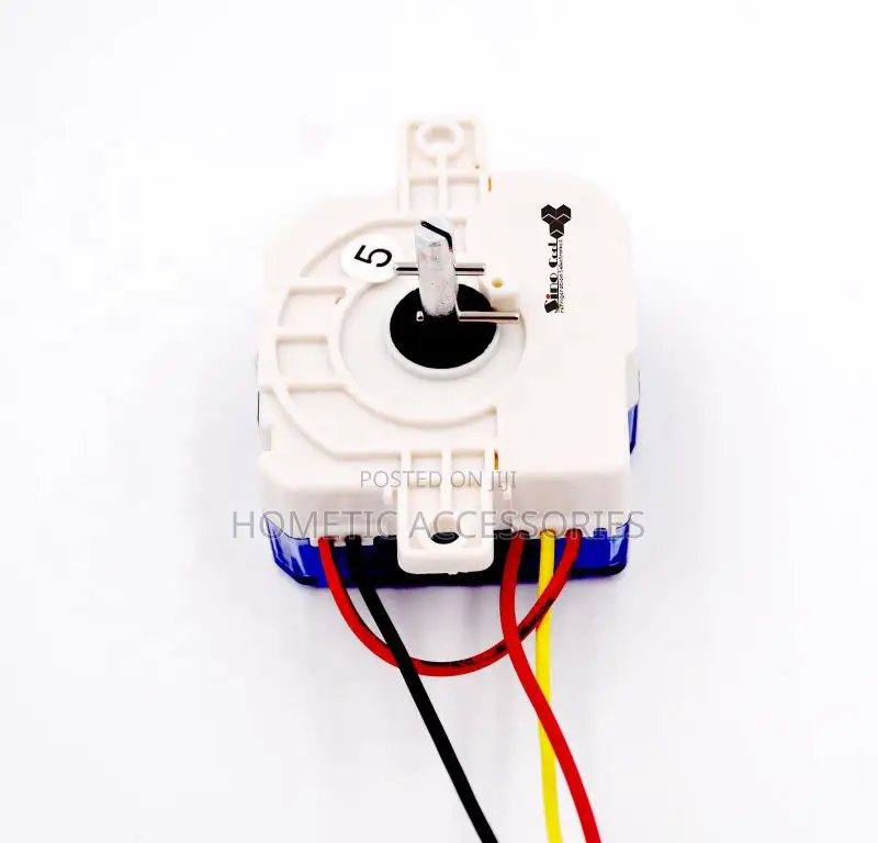 Washing Machine Timer