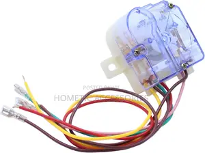 Washing Machine Timer