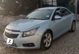 Photo - Chevrolet Cruze 1LT 4dr Sedan (1.4L 4cyl Turbo 6A) 2015 Blue