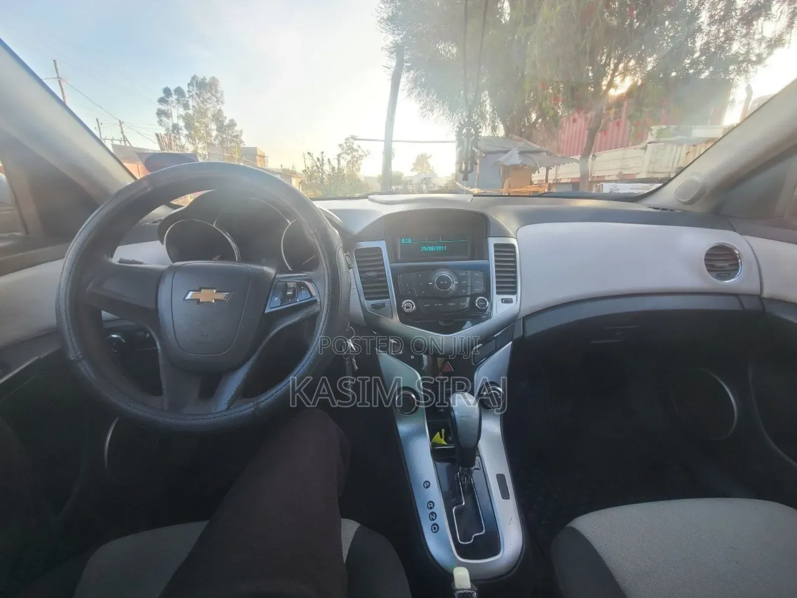 Chevrolet Cruze 1LT 4dr Sedan (1.4L 4cyl Turbo 6A) 2015 Blue