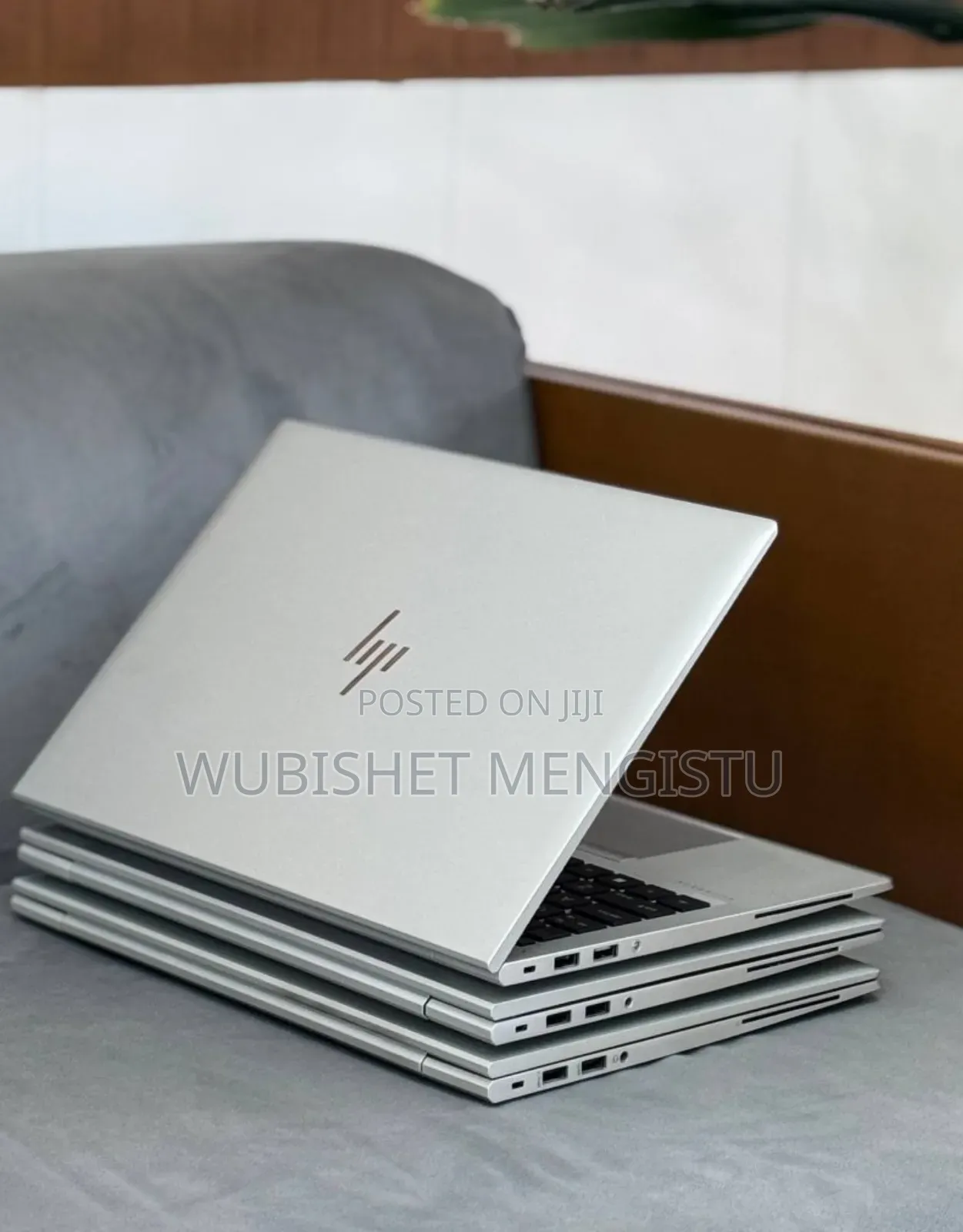 New Laptop HP EliteBook 840 16GB Intel Core I5 SSD 512GB