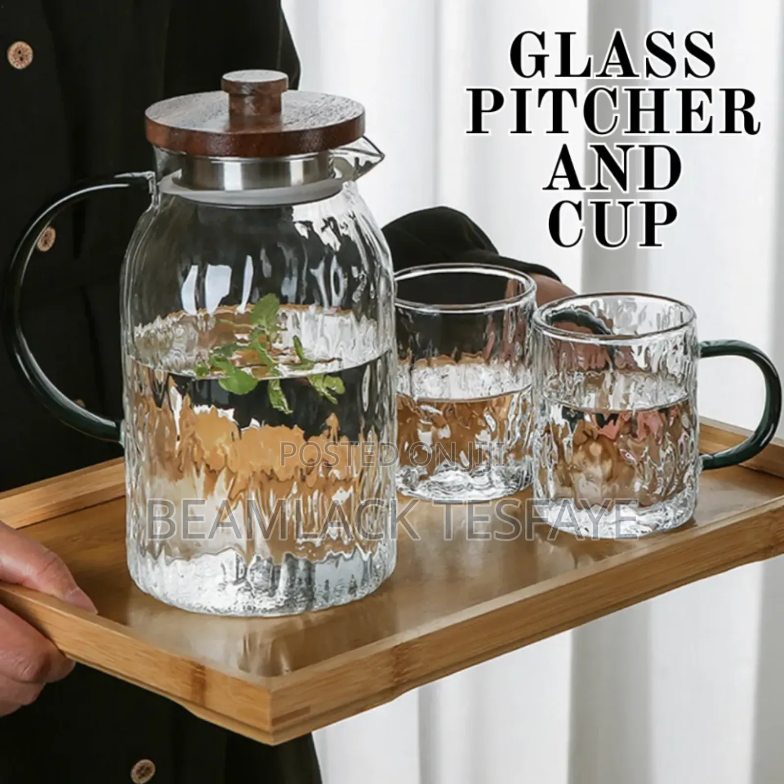 Deli Glass Ware Set
